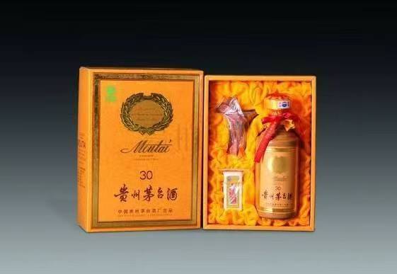 丁青年份茅台酒回收