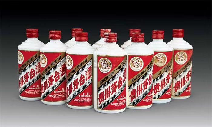 丁青茅台酒回收